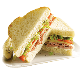 Sandwich: Vegetarian